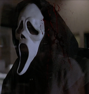 Nancy Loomis as Ghostface Killer 