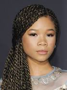 Storm Reid | Horror Film Wiki | Fandom