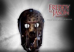 Jason Voorhees Hockey Mask Horror Film Wiki Fandom - hockey mask roblox wiki