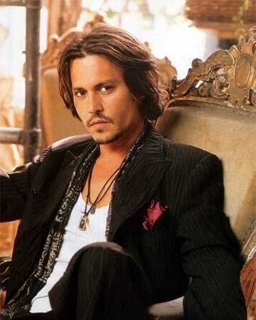 Johnny Depp Horror Film Wiki Fandom