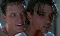 ghostface horror movie Stu&Billy
