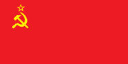 The USSR (Union Soviet Socialist Republics)