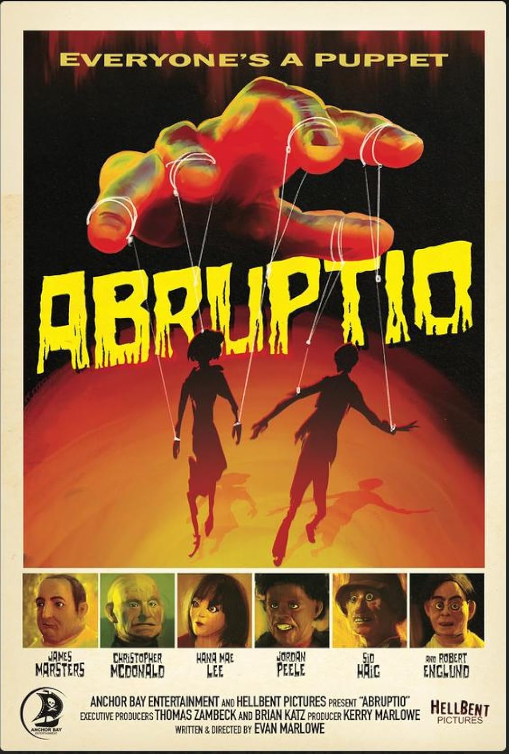 Abruptio Horror Film Wiki Fandom
