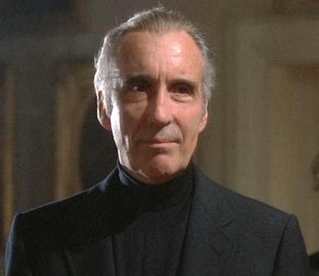 Christopher Lee | Horror Film Wiki | Fandom