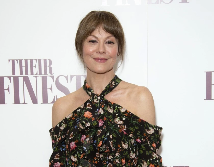 Helen McCrory | Horror Film Wiki | Fandom