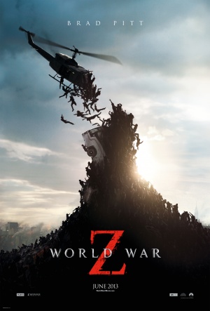 world war z release date