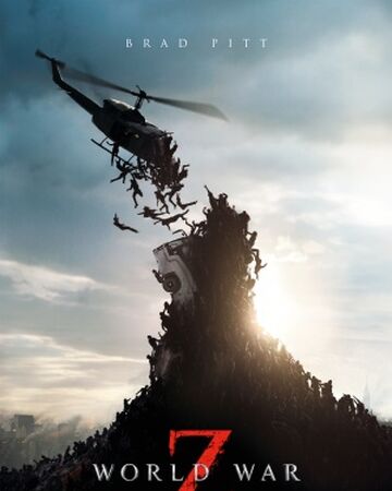 World War Z Horror Film Wiki Fandom World War Z Horror Film Wiki Fandom