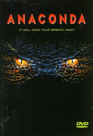 Anaconda 1997 Horror Film Wiki Fandom