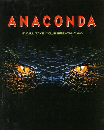 Anaconda 1997 Horror Film Wiki Fandom Anaconda 1997 Horror Film Wiki Fandom