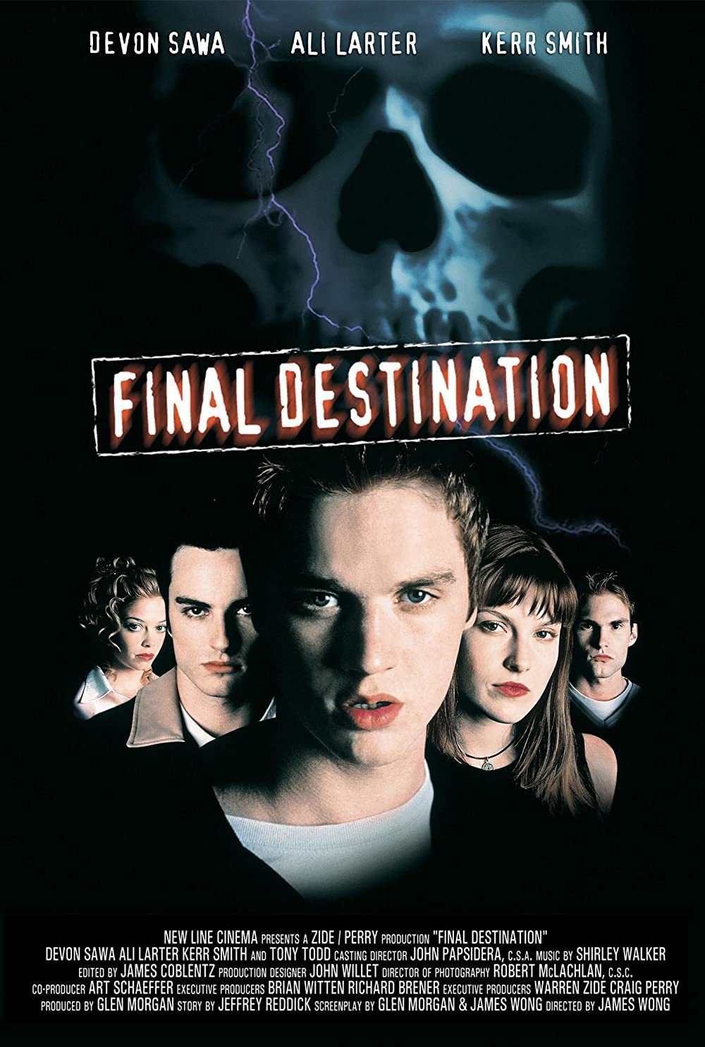 Final Destination (2000) | Horror Film Wiki | Fandom