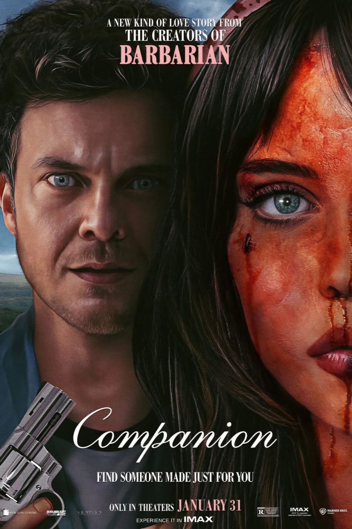 Companion Horror Film Wiki Fandom