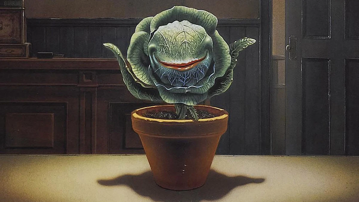 coco planter T-Rex Planter main image 1