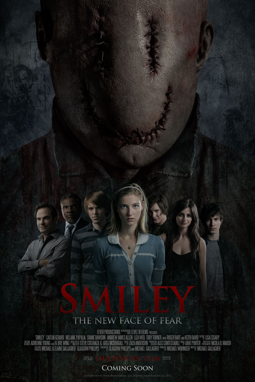 Smiley (2012 film) - Wikipedia