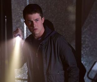 Zach Cooper | Horror Film Wiki | Fandom