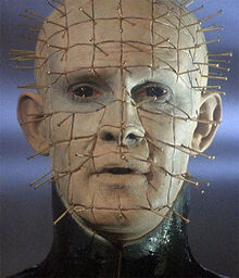 Pinhead-Hellraiser