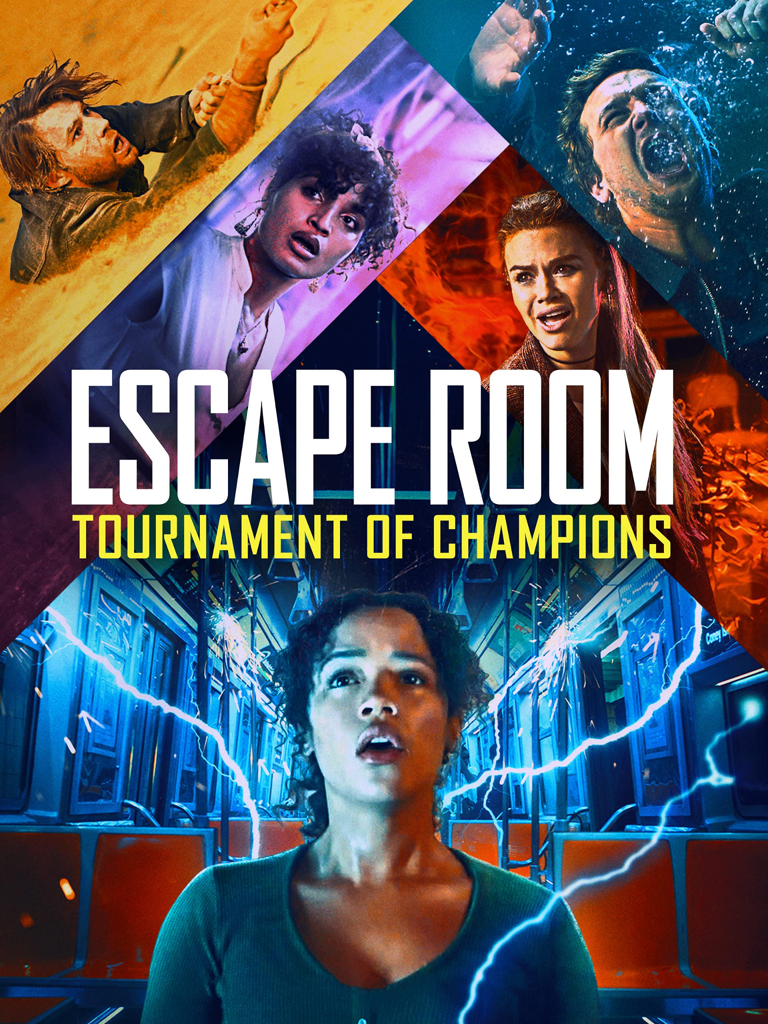 Escape Room (2019) - IMDb