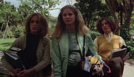 Laurie Strode And Friends 4k 2021 Release