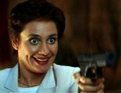 ghostface horror movie Mrs