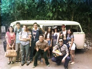 Cast