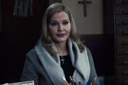 Adult Regan in The Exorcist TV Series