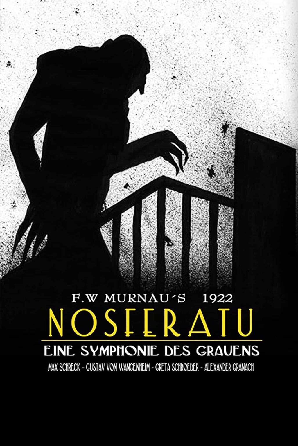 Nosferatu (1922) Horror Film Wiki Fandom