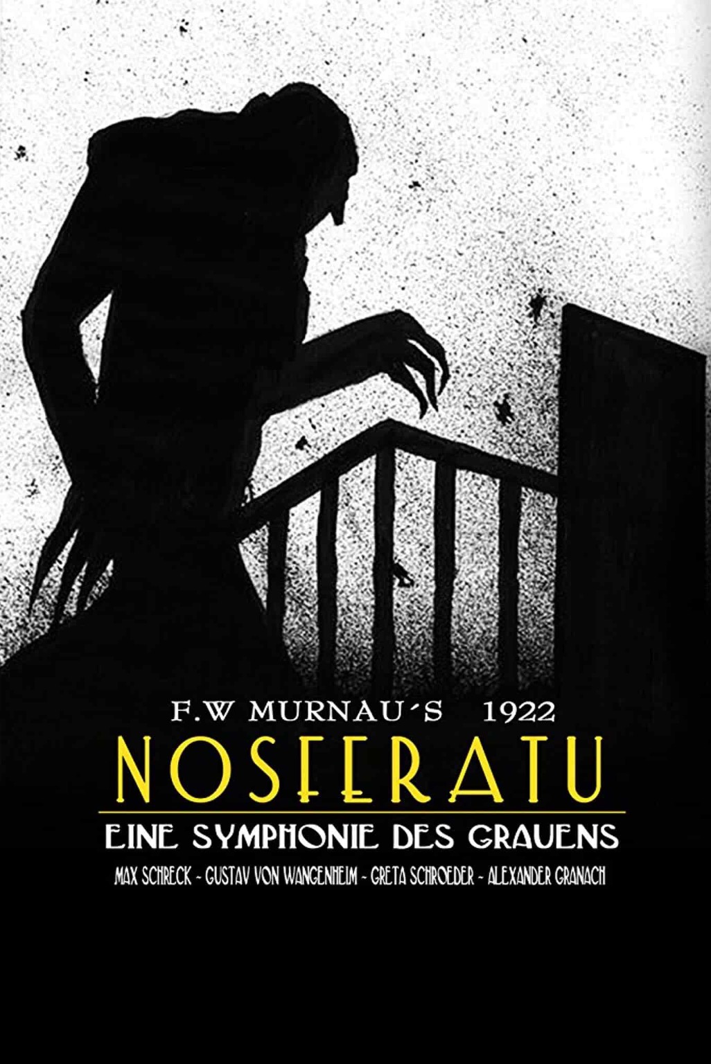 nosferatu 1922 poster