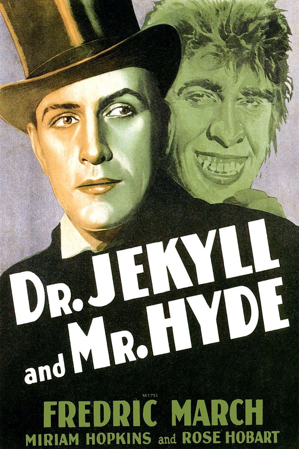 Dr Jekyll Et Mr Hyde Film 2018 Dr. Jekyll and Mr. Hyde (1931) | Horror Film Wiki | Fandom