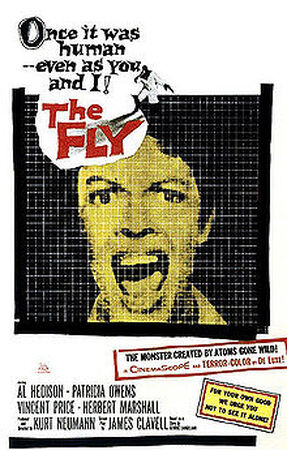 The Fly (1986 film) - Wikipedia