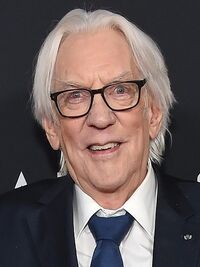 Donald Sutherland (1935 – 2024)