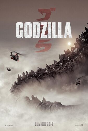 Godzillaposter