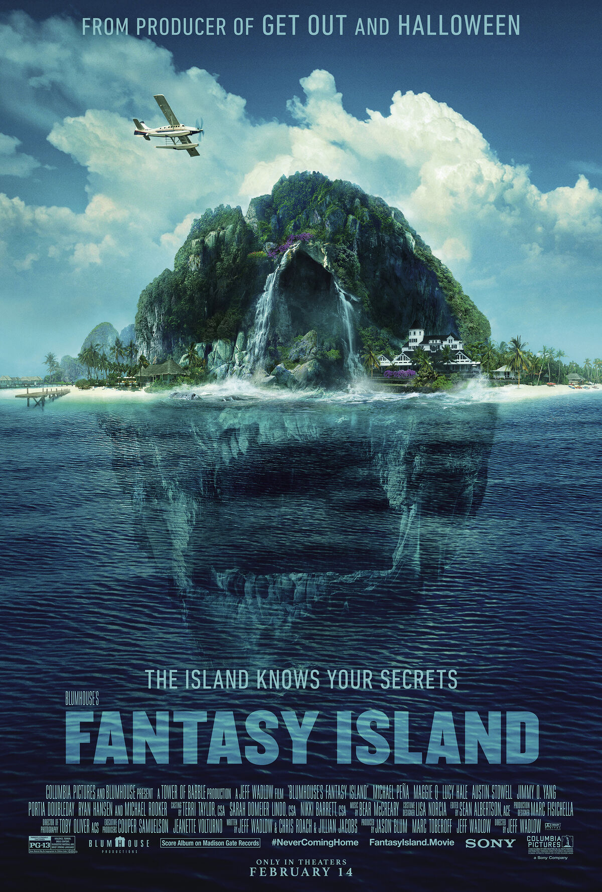 Fantasy Island (2020), Horror Film Wiki