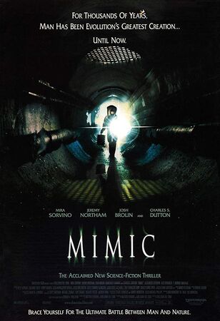 The Mimic (2017 film) - Wikipedia