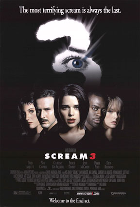Scream 3