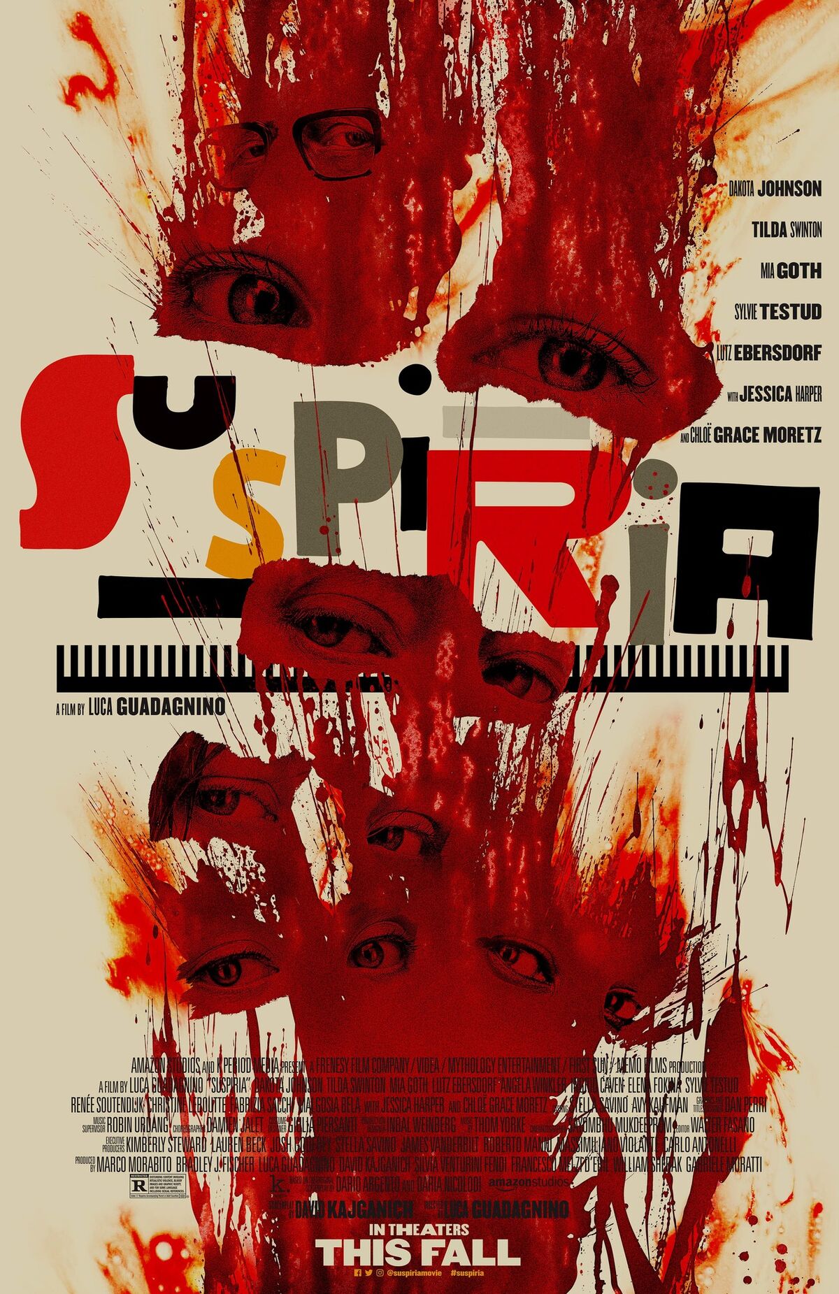 Suspiria (2018) - Horror Film Wiki - Fandom
