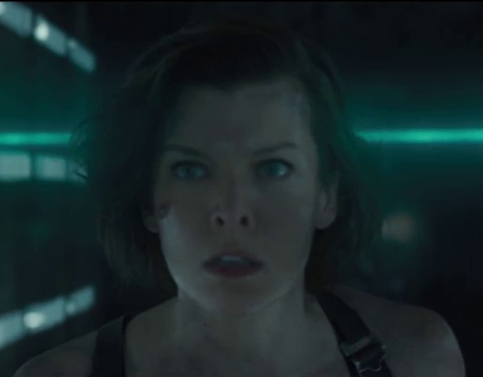 Vote em Alice! Confira o novo spot de Resident Evil: The Final Chapter