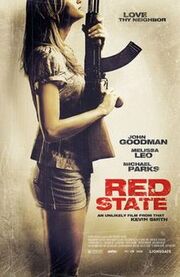 Red State Poster