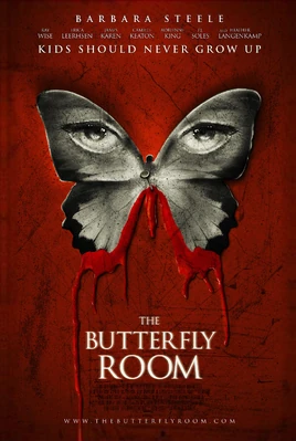 The Butterfly Room | Horror Film Wiki | Fandom