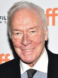 Christopher Plummer (1929 – 2021)