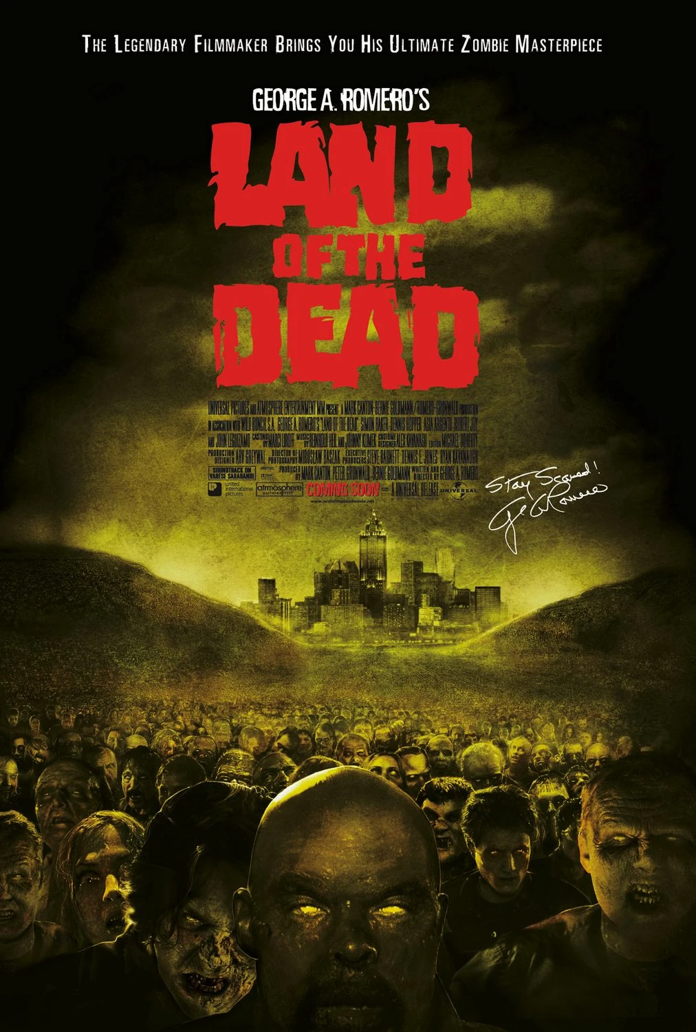 Land of the Dead (2005) | Horror Film Wiki | Fandom