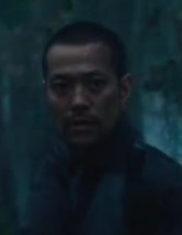 Louis Ozawa Changchien as Hanzo in Predators