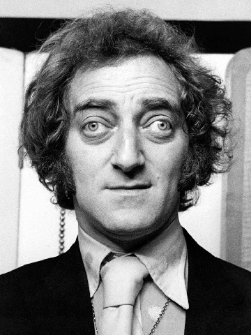 Marty Feldman | Horror Film Wiki | Fandom