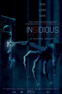 Insidious: The Last Key (2018) | Horror Film Wiki | Fandom