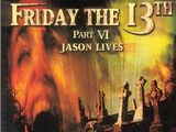 Friday the 13th Part VI: Jason Lives (1986)
