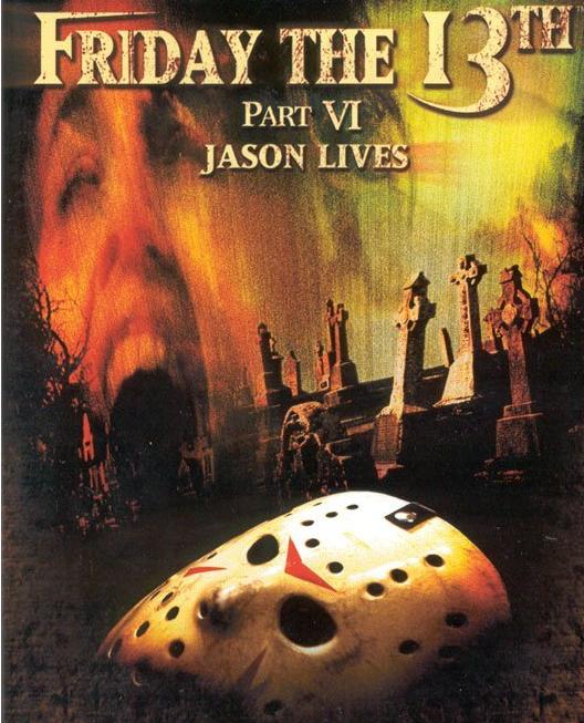 Friday the 13th Part VI: Jason Lives - Wikipedia