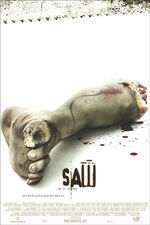 Saw poster