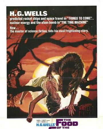 The Food Of The Gods Horror Film Wiki Fandom