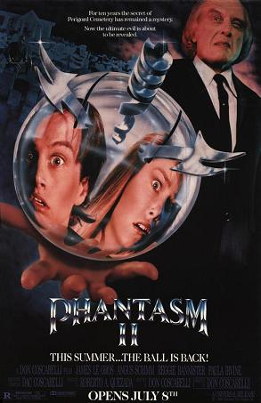 Phantasm II 1988 Horror Film Wiki Fandom
