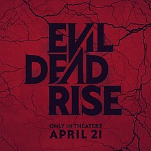 File:Evil Dead Rise Official Logo.png - Wikimedia Commons
