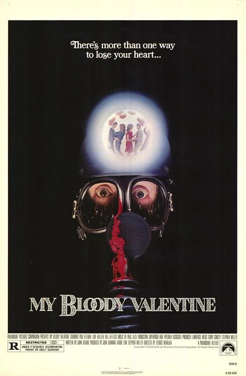My Bloody Valentine (1981) | Horror Film Wiki | Fandom