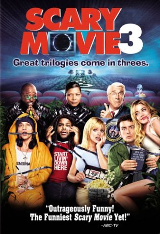 scary movie 3 cast